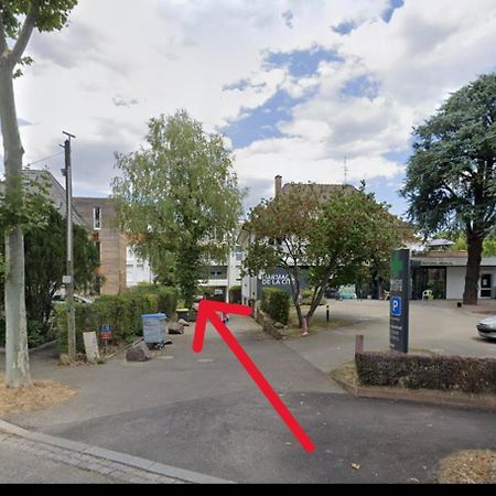 Bel Appartement Štrasburk Exteriér fotografie
