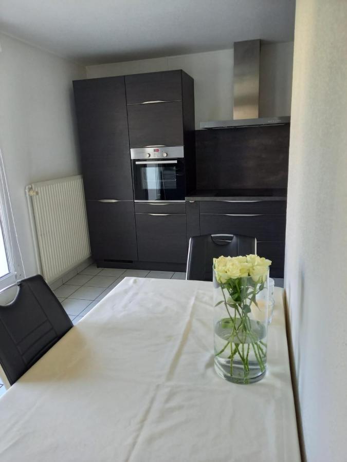 Bel Appartement Štrasburk Exteriér fotografie