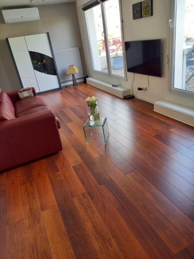 Bel Appartement Štrasburk Exteriér fotografie