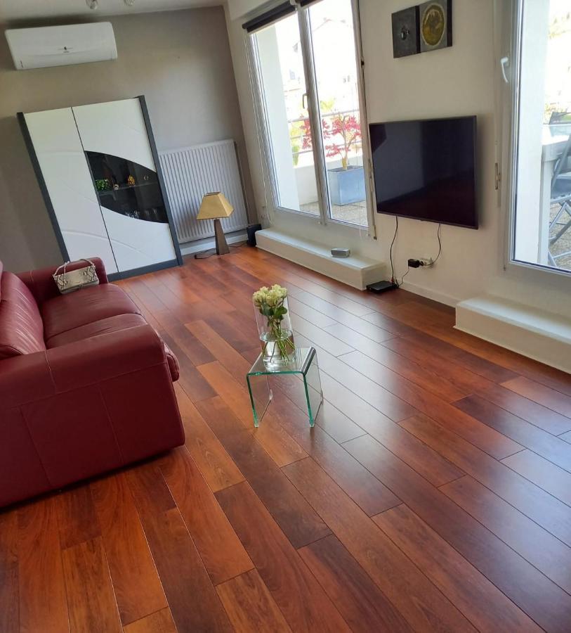 Bel Appartement Štrasburk Exteriér fotografie