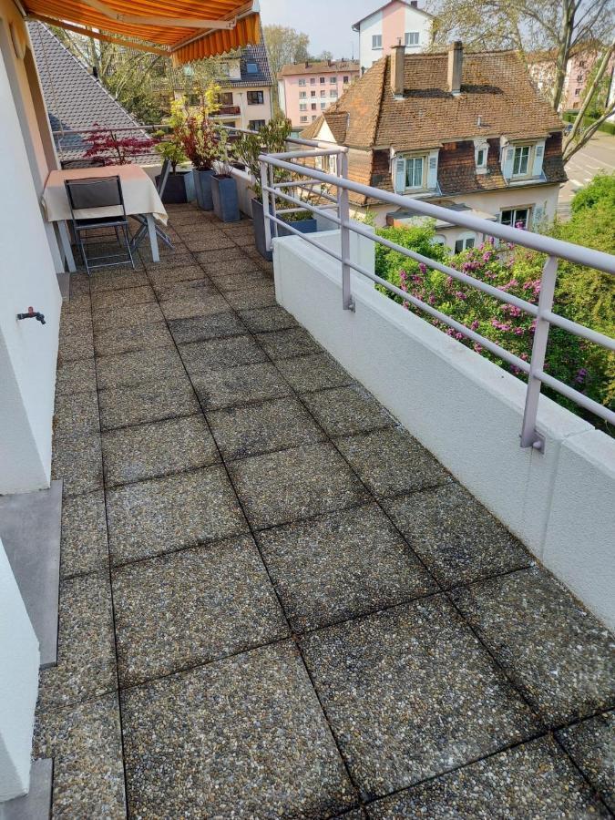 Bel Appartement Štrasburk Exteriér fotografie