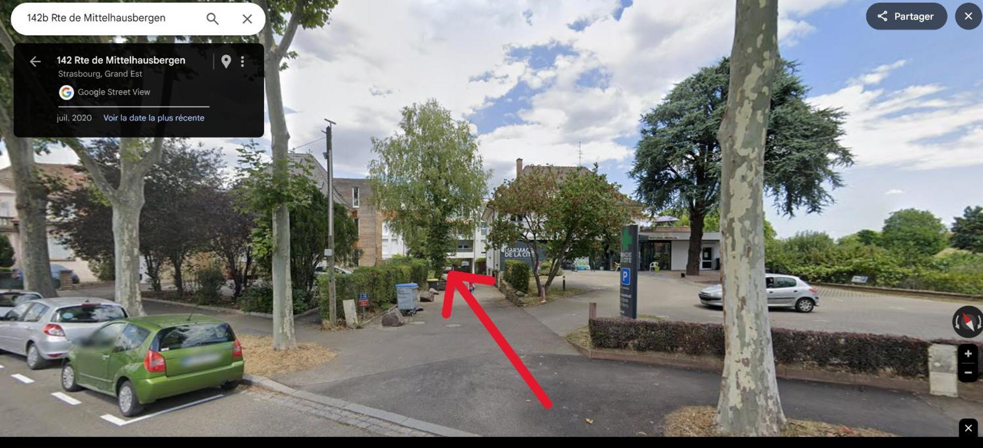 Bel Appartement Štrasburk Exteriér fotografie